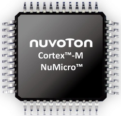 Kral Öldü Yaşasın Yeni Kral: Nuvoton İşlemciler