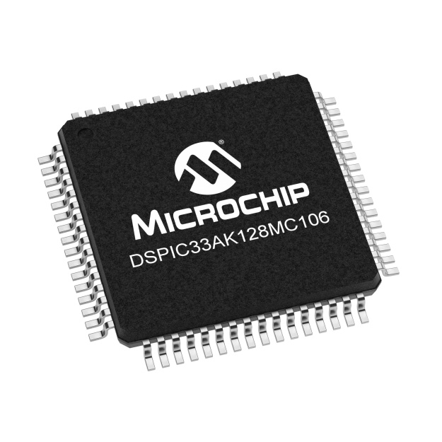 Kralın Dönüşü: Microchip dsPIC33AK Serisi