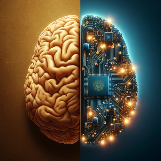 Yapay Zeka’nın Can Damarı: Güç Elektroniği!